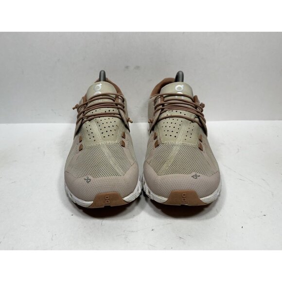 On Cloud 5 Women’s Size 10 Running Shoes Sneakers Tan - Picture 2 of 8
